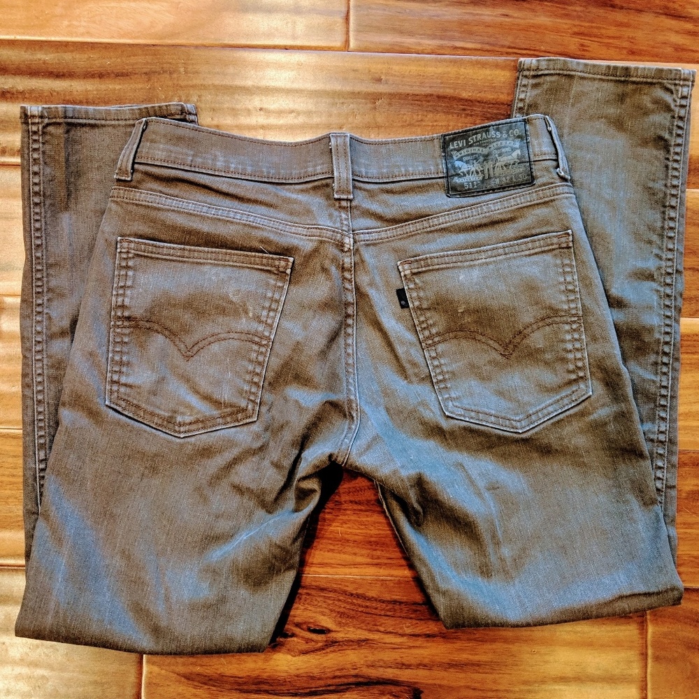 Levi's 511 slim fit
